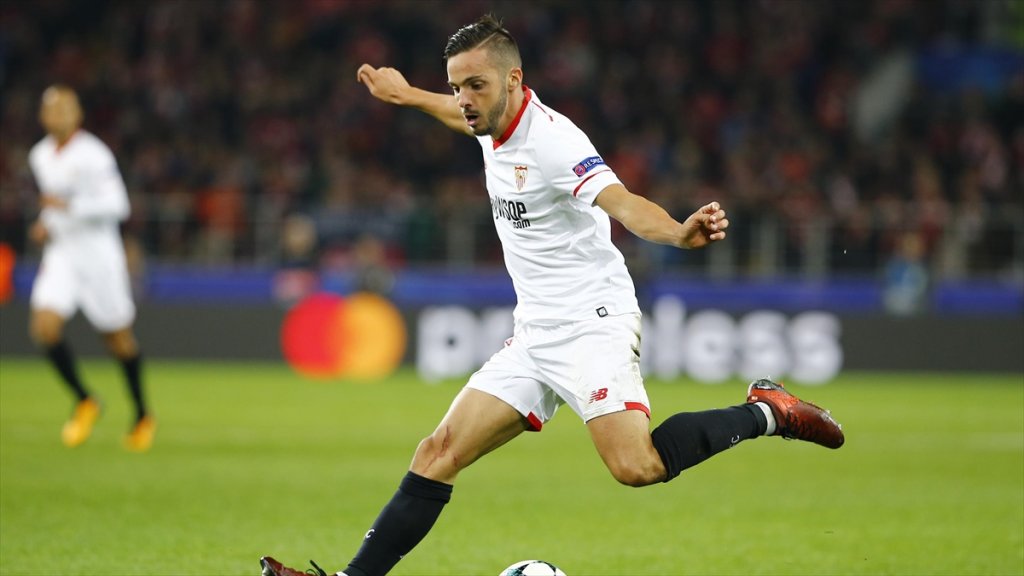 Psg, Pablo Sarabia'yı Transfer Etti