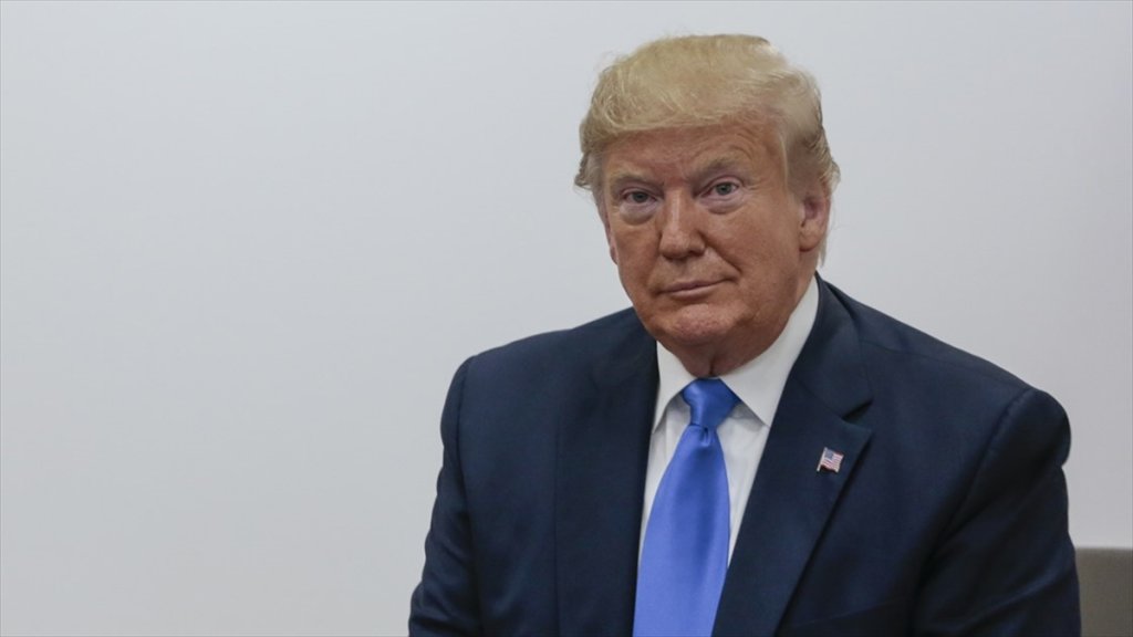 Abd Başkanı Trump: İran Ateşle Oynuyor