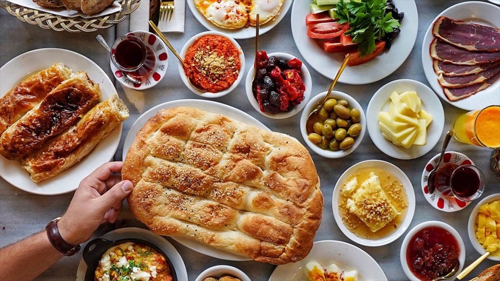 Türk Gıda Ürünleri Abd'de Tanıtıldı