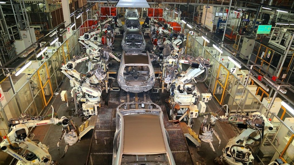Alman Basınından Türkiye'ye 'Otomotiv' Ziyareti