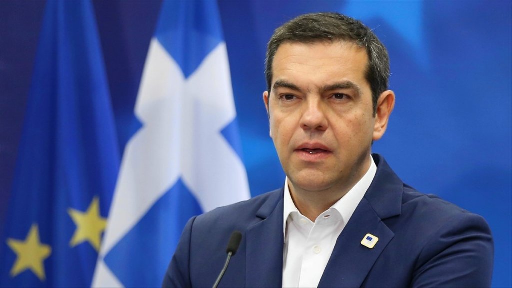 Yunanistan'da Çipras'ın Koltuğu Sallanıyor