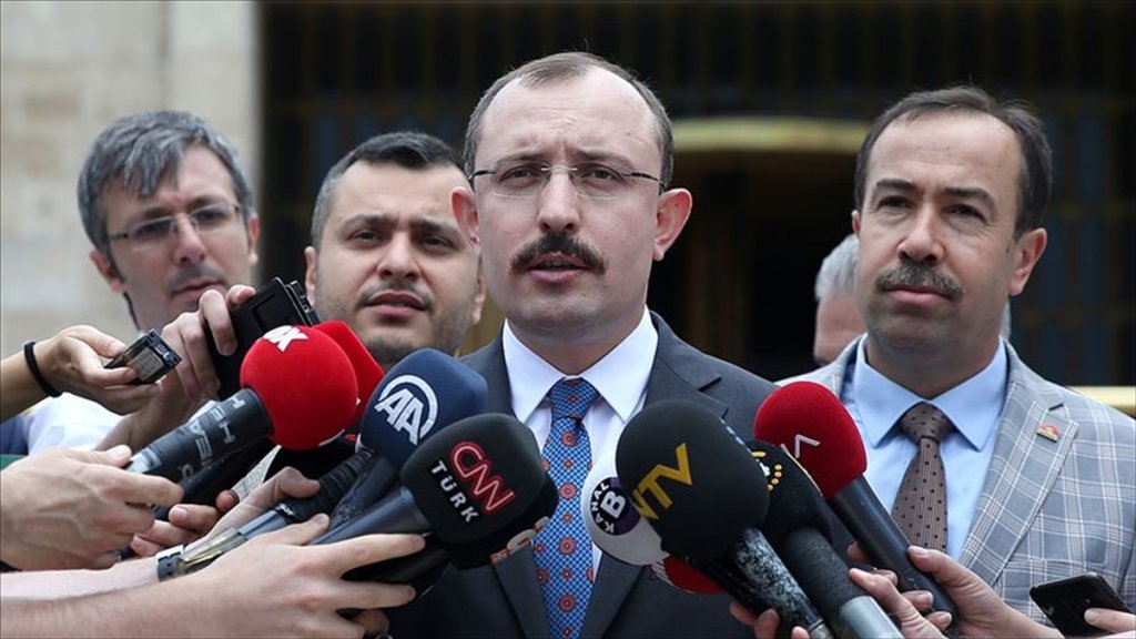 Muş: Merkez Bankası Başkanının Görev Değişimi Hukukidir