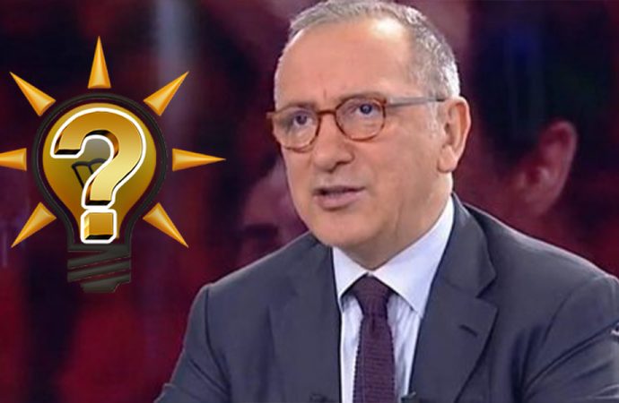 Fatih Altaylı AKP'yi uyardı: Canımızı da alsanız...