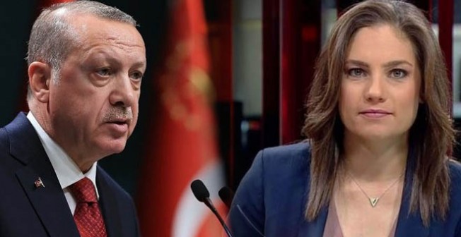 Nevşin Mengü'den flaş iddia! Tanıkta verdi