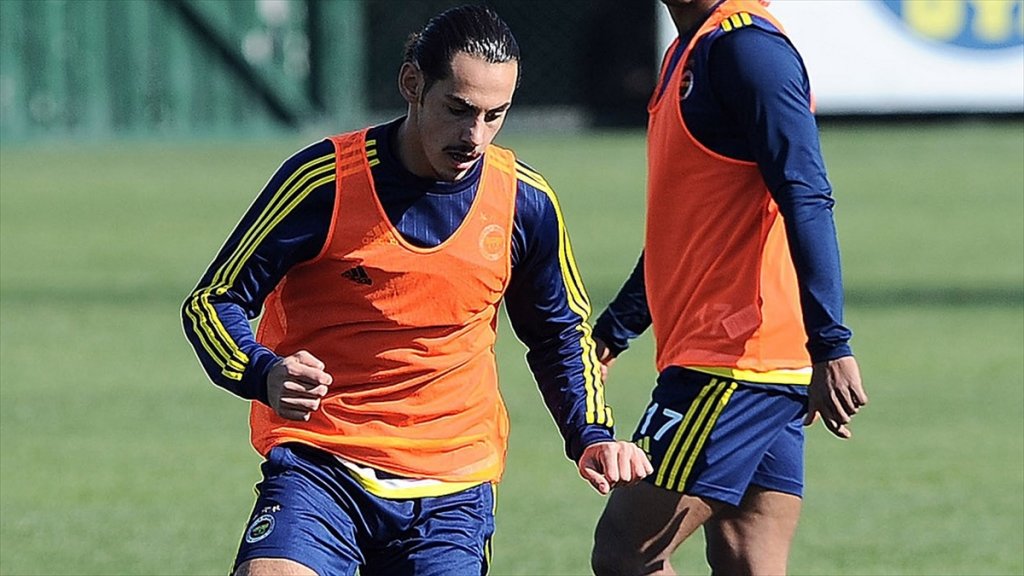 Yasir Subaşı Yeniden Fenerbahçe'de