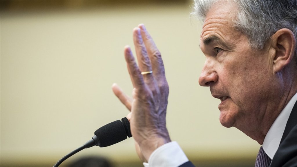 Fed Başkanı Powell'dan Faiz İndirimi Sinyali