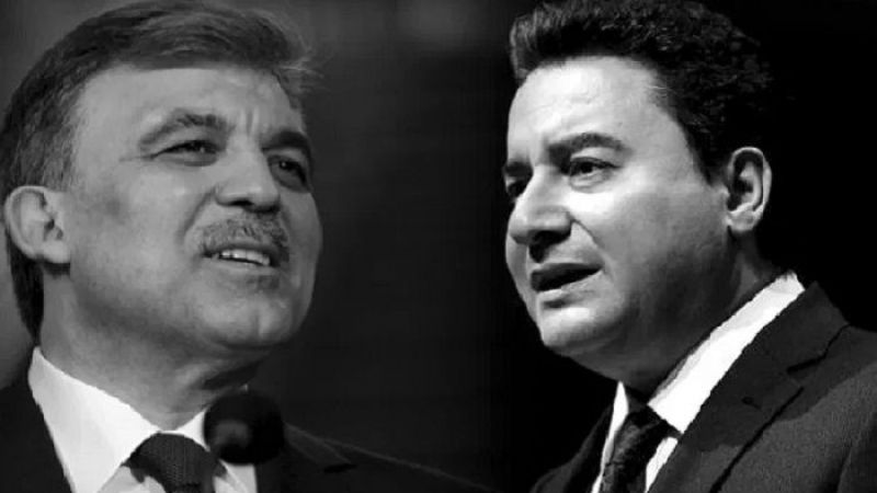 Ali Babacan'la ilgili kurnaz plan iddiası! Ankara'da şok kulis