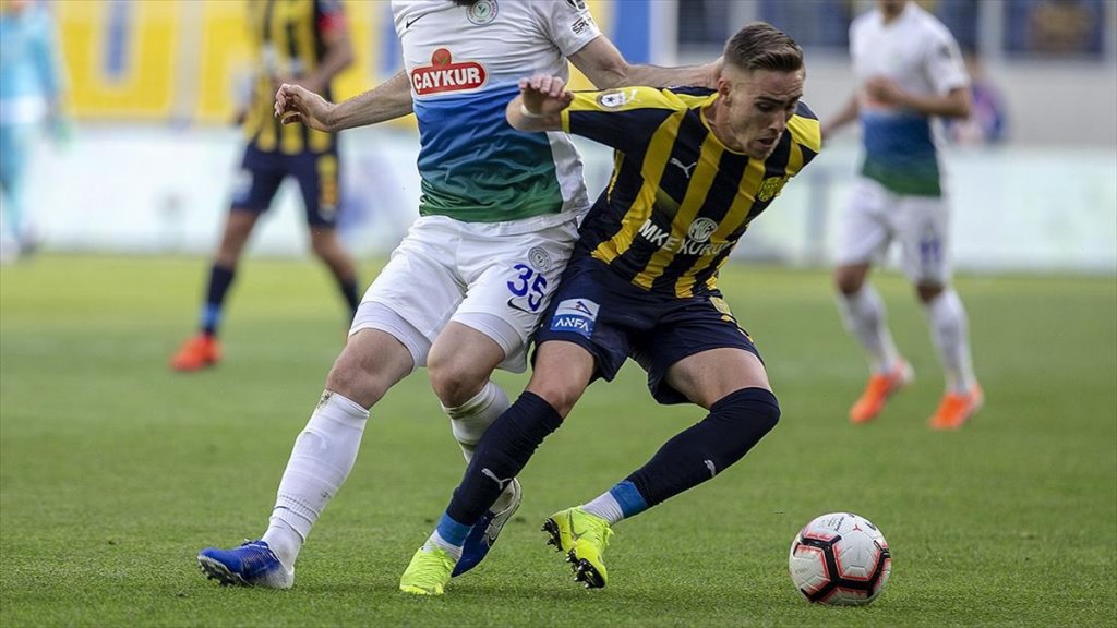 Beşiktaş Tyler Boyd'u Transfer Etti