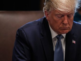 ABD Temsilciler Meclisi Başkan Trump'ı Kınayan Karar Tasarısını Kabul Etti