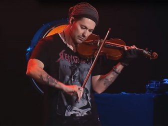 Ünlü Alman Sanatçı David Garrett İstanbul'da Sahne Alacak