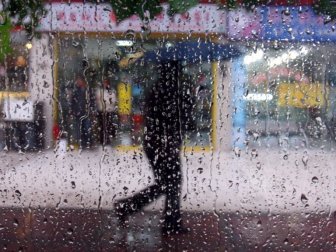 Meteoroloji Genel Müdürülüğünden Kuvvetli Yağış Uyarısı