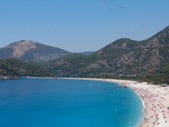 Turizm Merkezlerinden Antalya ve Muğla'da Yoğunluk