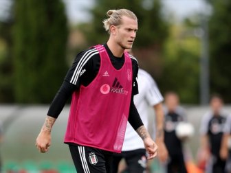 Beşiktaş'ın Alman Kalecesi Karius: 'Hedefim Ligde Şampiyonluk Yaşamak'