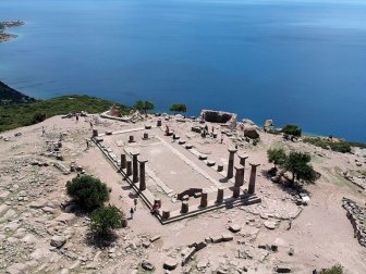 1800'lü Yıllardan Bu Yana Kazılan Kent: Assos