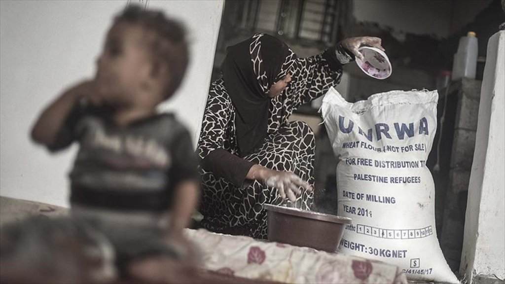 Filistin, İsviçre Ve Hollanda'nın Unrwa Kararını Üzüntüyle Karşıladı