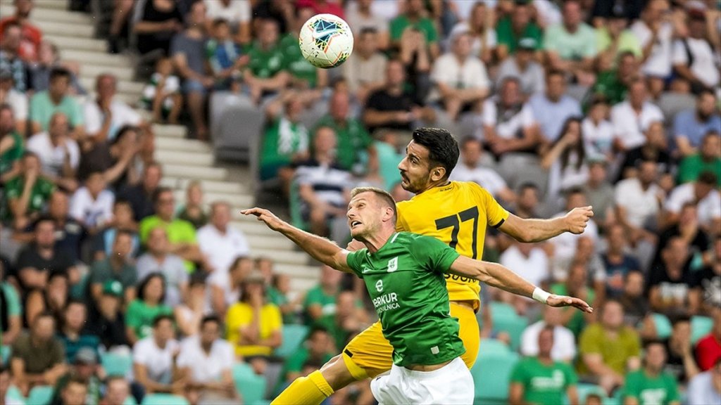 Yeni Malatyaspor Slovenya'dan Turla Dönüyor