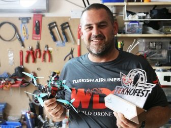 'Yakın Gelecekte Ulaşım Drone ile Yapılacak'