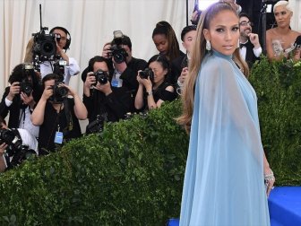 ABD'li Şarkıcı Jennifer Lopez Antalya’da