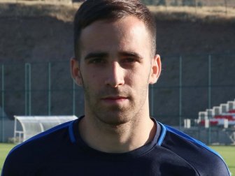 MKE Ankaragücü'nün Yunan Futbolcusu Kitsiou: Türkiye'de Olmaktan Memnun