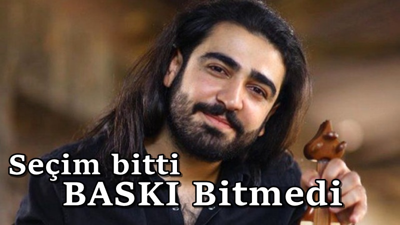 ''Her şey çok güzel olacak''demişti ! Konseri iptal edildi