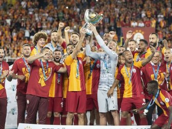 Galatasaray Son 24 Organizasyonun 14'ünde Şampiyon