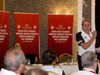 MHK, Değişen Kurallarla İlgili Bilgilendirme Yaptı