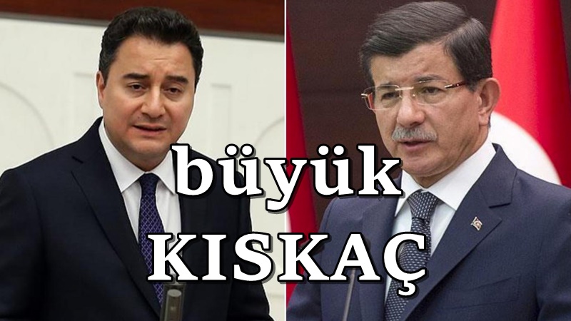 Davutoğlu ve Babacan arasında büyük kapışma