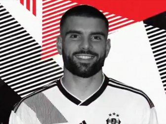 Beşiktaş'ın Yeni Transferi Pedro Miguel Braga Rebocho