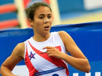 Milli Sporcu İlke Özyüksel'den Dünya Rekoru