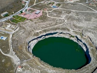 Obruk Hanı ve Kızören Obruğu Turizmin Gözdesi Olacak