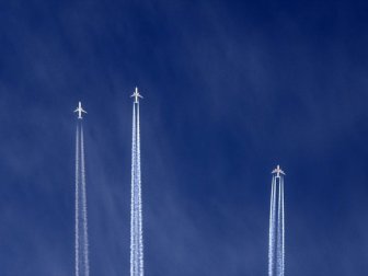 Türkiye Semalarından Her 20 Saniyede Bir Uçak Geçti