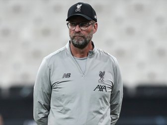Liverpool Teknik Direktörü Jurgen Klopp: 'Tamamen Kazanmaya Odaklandık'
