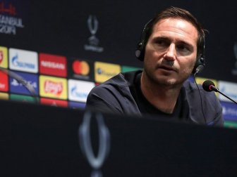 'UEFA Süper Kupa Maçını Kazanacağımıza İnanıyorum'