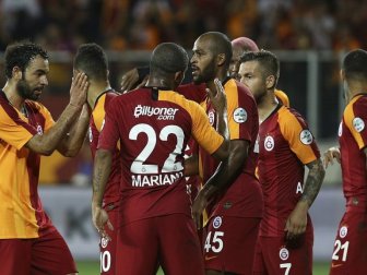 Sarı-Kırmızılı Ekip Lige İyi Başlıyor