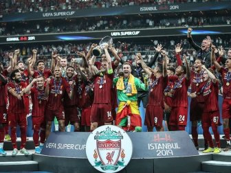 İngiliz Basınından UEFA Süper Kupa Mücadelesi