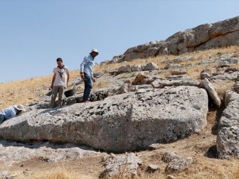 Göbeklitepe'den Sonra Karahantepe Heyecanı