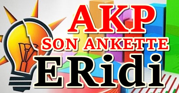 Seçimi bilen Anketçi : AKP Artık 2.parti