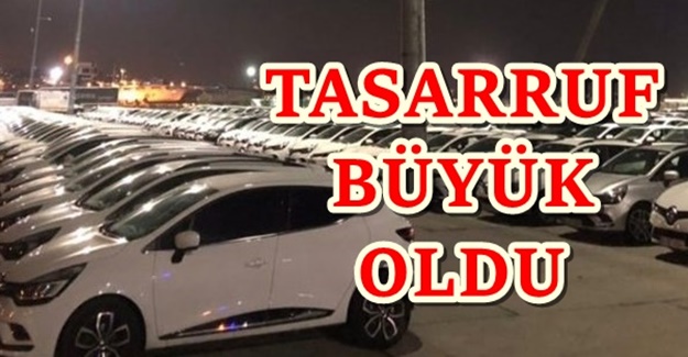 İBB'nin Yenikapı'da sergilediği araçların sırrı çözüldü