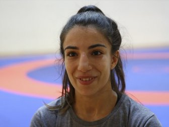 Milli Güreşçi Evin Demirhan İçin Altın Madalya Zamanı