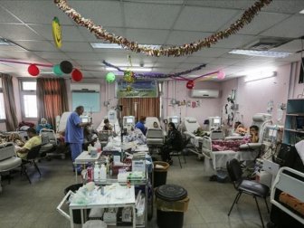 Gazze'deki Sağlık Sektörü Çöküşün Eşiğinde