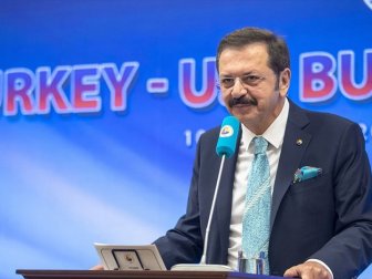 TOBB Başkanı Hisarcıklıoğlu: 'Türkiye-ABD Serbest Ticaret Anlaşması İmzalanmalı'