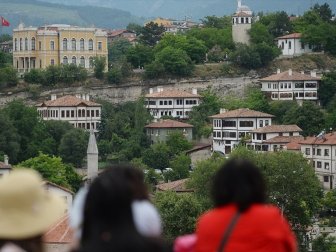 Safranbolu Nüfusunun 18 Katı Turist Ağırladı