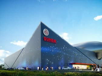'GUHEM' 23 Nisan'da Açılacak