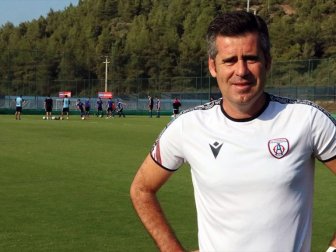 Altınordu Teknik Direktörü Hüseyin Eroğlu: 'Bir Altın Madenimiz Var'
