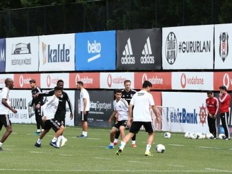 Beşiktaş, Gazişehir Gaziantep ile Karşılaşacak