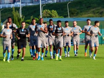 Trabzonspor, Gençlerbirliği'ni Konuk Ediyor