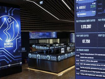 Borsa İstanbul Haftaya Düşüşle Başladı