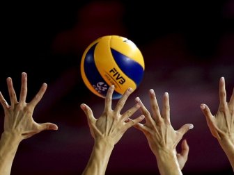 Filede A Milli Kadın Voleybol Takımı'nın Rakipleri Belli Oldu