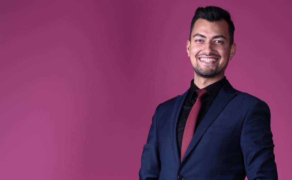ATAKAN TAŞUR' A ULUSLARARASI BAŞARI ÖDÜLÜ