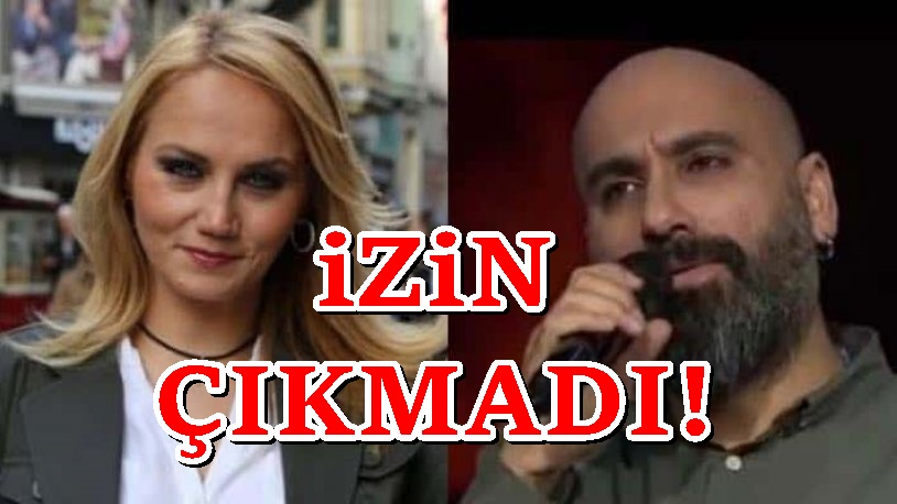 Pınar Aydınlar ve Dodan Özer’in konserine yasak